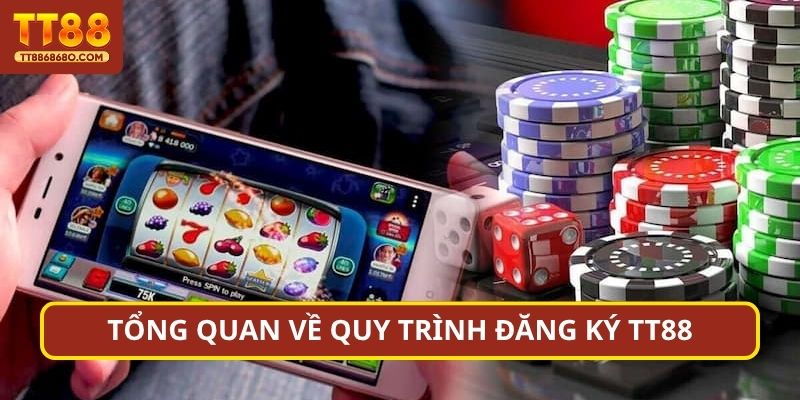 Tổng quan về quy trình Đăng ký TT88